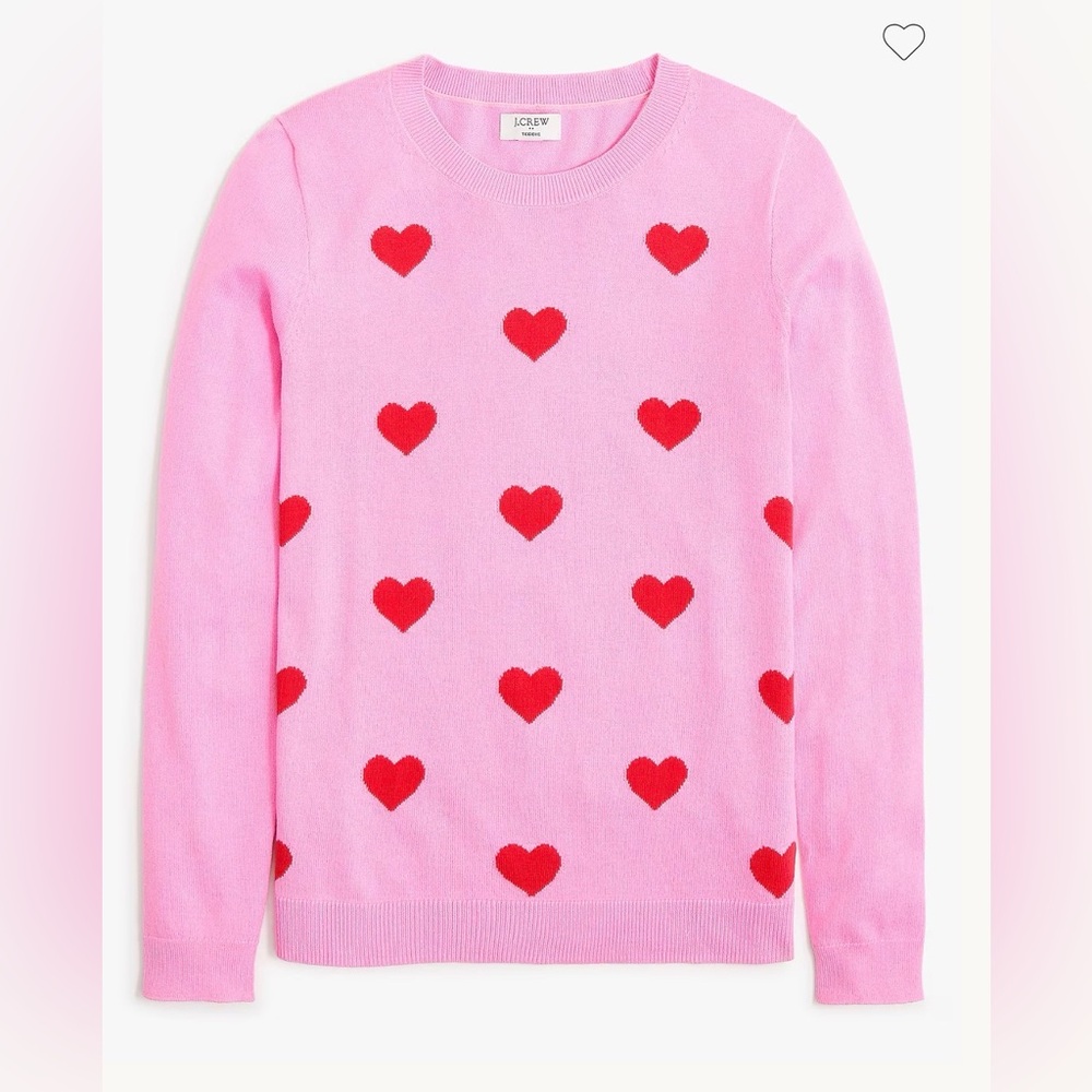 J. Crew Teddie Sweater